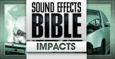 Sound Effects Bible Impact - Âm thanh phim hành động